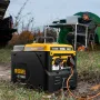 Генератор инверторный DENZEL GS-1100iF, 1,1 кВт, 230 В, ручной старт