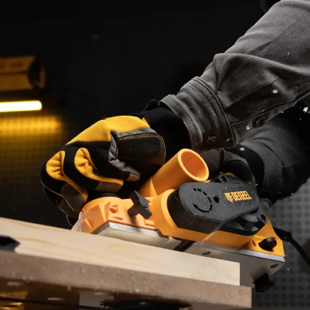 Рубанок электрический DENZEL EP-82, 720 Вт, 82 мм