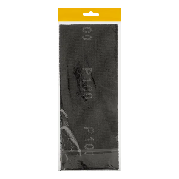 Сетка абразивная DENZEL 75171, P100, 115 x 280 мм, 5 шт.