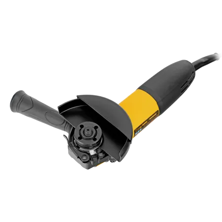 Машина шлифовальная угловая DENZEL AGL115-800, 800 Вт, 115 мм, 11000 об/мин