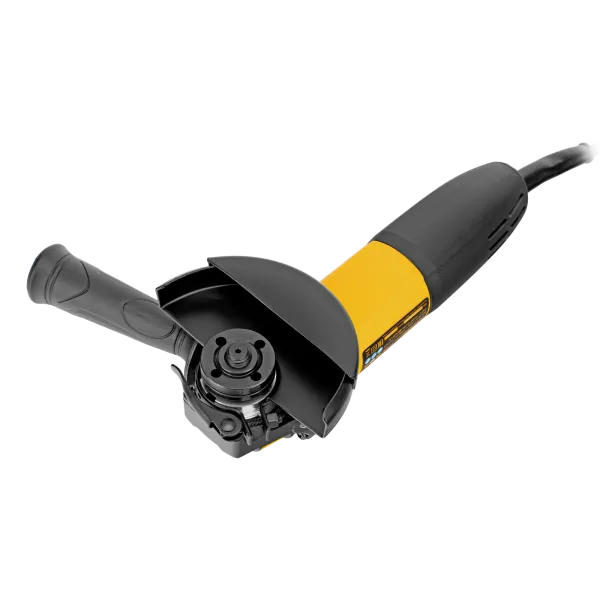 Машина шлифовальная угловая DENZEL AGL115-800, 800 Вт, 115 мм, 11000 об/мин