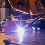 Аппарат инвертор. аргонодуговой сварки DENZEL ITIG-200 DС Pulse Cold Weld, 200 А, ПВ 60%