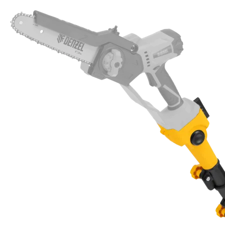 Удлинитель универсальный DENZEL для секатора, мини-пилы 1,3-2,8 м