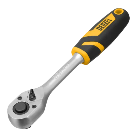 Набор инструментов DENZEL 1/2", 3/8", 1/4", CrV, S2, пластиковый кейс, 232 предмета