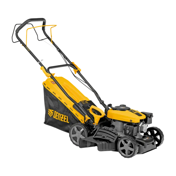 Газонокосилка бензиновая DENZEL GLD-410SP-K, 150 см3, 41 см, привод, 40 л
