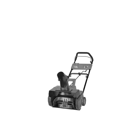 Снегоуборщик аккумуляторный DENZEL ESB-460-0, Li-Ion, 36В