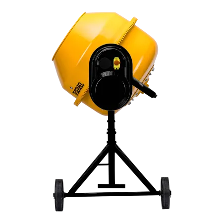 Бетоносмеситель DENZEL B-160, 700 Вт, 160 л