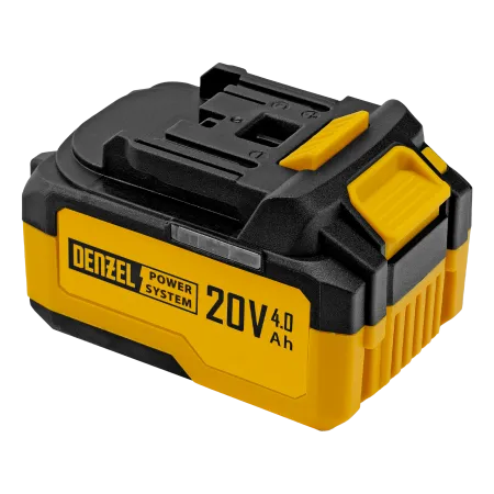 Газонокосилка аккумуляторная бесщет. DENZEL DLM-460, 460 мм, травосб. 65 л., Li-Ion, 40 В