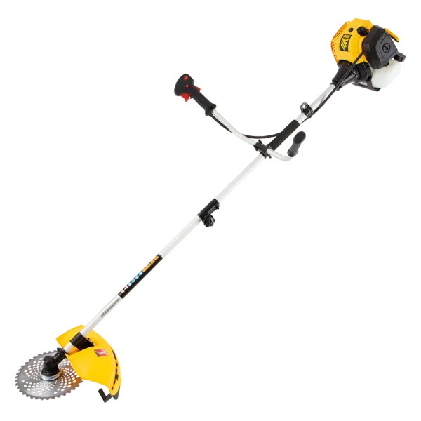 Триммер бензиновый DENZEL DT 52S, 52 см3, 3 л.с, разъемная штанга
