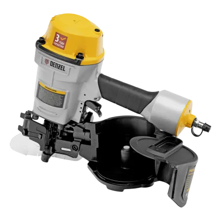 Нейлер пневматический DENZEL CN70 для гвоздей CNW от 45 до 70 мм