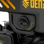 Генератор инверторный DENZEL GS-5500iFEA, 5,5 кВт, 230 В, открытый корпус, электростартер, ATS
