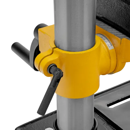 Станок сверлильный DENZEL DDM-550L, 550 Вт, 16 мм, 12 ск., лазер, настольный