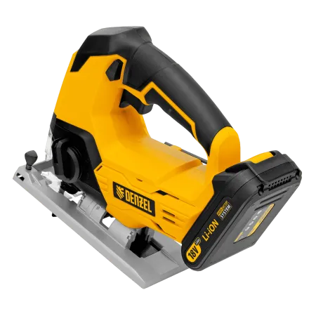 Лобзик аккумуляторный DENZEL CJ-80, 18В Li-Ion