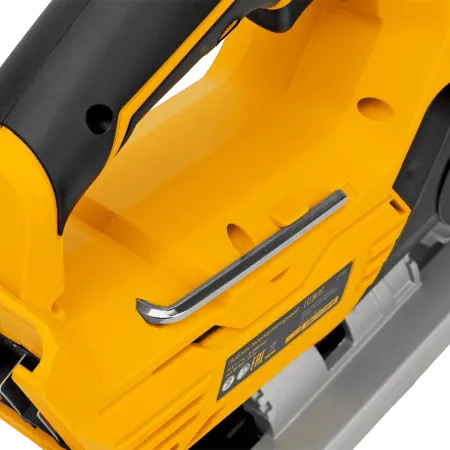 Лобзик аккумуляторный DENZEL CJ-80-0, 18В Li-Ion