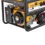 Генератор бензиновый DENZEL PS 70 EA, 7.0 кВт, 230 В, 25 л, электростартер