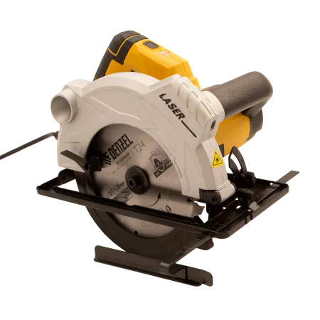 Циркулярная пила DENZEL CS-185, 1500 Вт, 185 мм