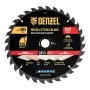 Пильный диск по дереву DENZEL ф305 х 32 мм, 32 зубьев