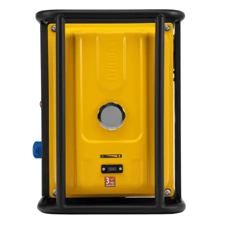 Генератор бензиновый DENZEL PS-95EA-PRO, 9,5 кВт, 230 В, 40 л, разъем ATS, эл.старт