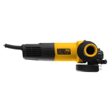 Машина шлифовальная угловая DENZEL AG115-750, 750 Вт, 115 мм, 11000 об/мин