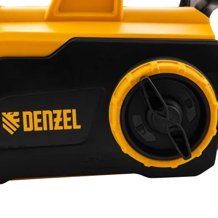 Пила цепная электрическая DENZEL EDS-2000P, 2 кВт, шина 40 см, шаг 3/8, 57 звеньев