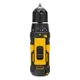 Дрель-шуруповерт аккумуляторная DENZEL CDQ-12, Li-Ion, 12 В