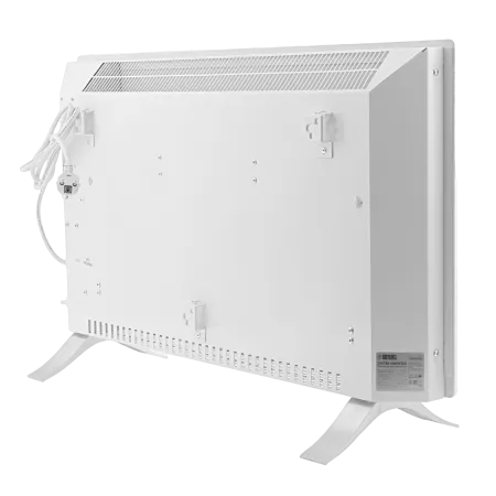 Конвектор электрический DENZEL OptiPrime-2000, Wi-Fi, тачскрин, цифровой термостат, 2000 Вт