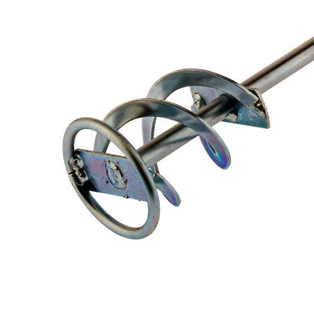 Миксер для красок и штукатурных смесей DENZEL 848817, 60 x 400 мм, хвостовик SDS plus