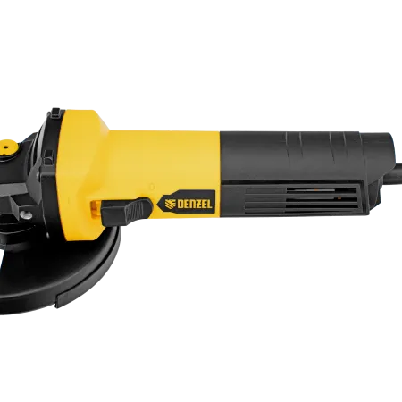 Машина шлифовальная угловая DENZEL AGL125-900, 900 Вт, 125мм, 11000 об/мин