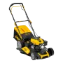 Газонокосилка бензиновая DENZEL GLR-510SP-K, 180 см3, ширина 51 см, привод, травосборник 65 л