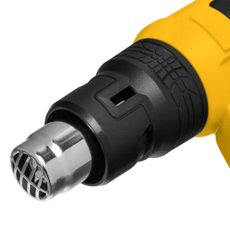 Фен технический DENZEL HG-2000M, 2000 Вт, 3 режима