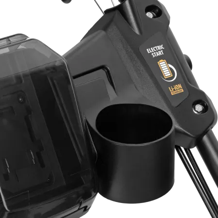 Газонокосилка бензиновая DENZEL GLD-460SP-VE, 146 см3, шир. 46см, привод, вариатор, эл.старт, 60 л