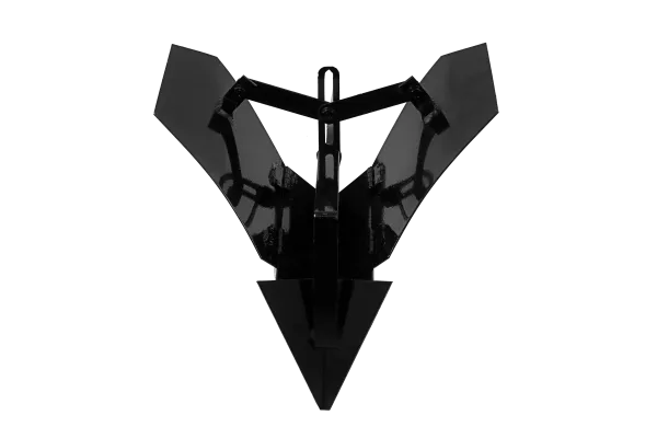 Окучник DENZEL 1-рядный, без сцепки