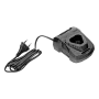 Дрель-шуруповерт аккумуляторная DENZEL CDQ-12, Li-Ion, 12 В