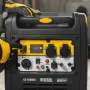 Генератор инверторный DENZEL GS-5500iSE, 5,5 кВт, 230 В, закрытый корпус,электростартер
