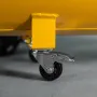 Компрессор воздушный DENZEL рем. привод BCV 4000-T/200, 4,0 кВт, 200 литров, 690 л/мин