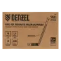 Гвозди DENZEL для пнев. нейлера (оцинк.), длина - 50 мм, диам. - 2,9 мм, 2000 шт.