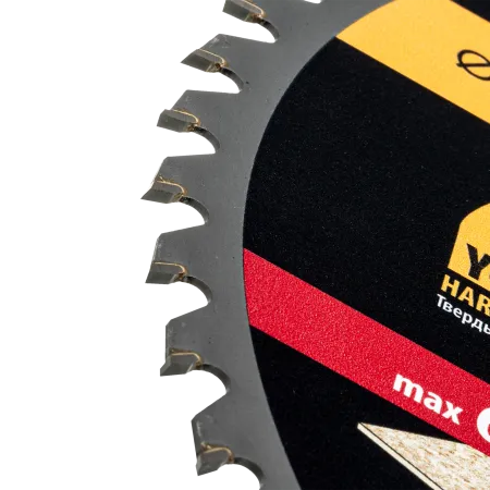 Пильный диск по дереву DENZEL ф235 х 30 мм, 48 зубьев