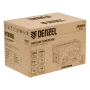 Генератор бензиновый DENZEL PS 28, 2.8 кВт, 230 В, 15 л, ручной старт