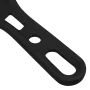 Ключ разводной DENZEL 135 мм, CrV, кованый, укороченная рукоятка
