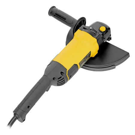 Машина шлифовальная угловая DENZEL AGL230-2400, 2400 Вт, 230 мм, 6600 об/мин