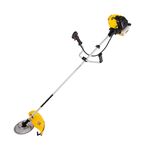 Триммер бензиновый DENZEL DTL-52, 52 см3, неразъемная штанга