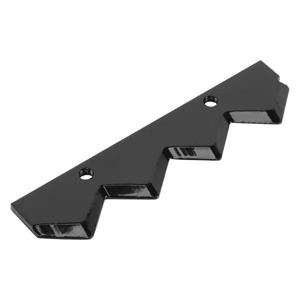 Нож шнека для грунта DENZEL ER-300, диаметр 300 мм, комплект 2 шт