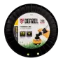 Леска для триммера DENZEL 96288 звезда, 3,0мм х 166м, на DIN катушке FLEX CORD