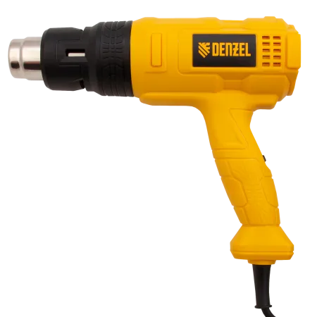 Фен технический DENZEL HG-1800, 1800 Вт, 3 режима