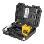 Перфоратор электрический DENZEL RHB-1050-30, SDS-plus, 1050 Вт, 3,4 Дж, 4 реж.