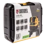 Лазерный уровень DENZEL LX 06 Green, 30 м, 520 нм, аккумулятор Li 5200 mAh, резьба 5/8