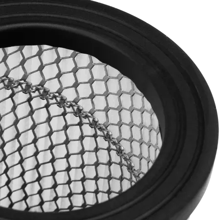 Фильтр каркасный-складчатый HEPA для пылесоса DENZEL SVC15, LVC15