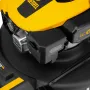 Газонокосилка бензиновая DENZEL GLR-510SP-K, 180 см3, ширина 51 см, привод, травосборник 65 л