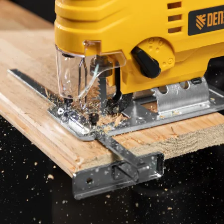 Лобзик электрический DENZEL JS-65, 550 Вт, 65 мм