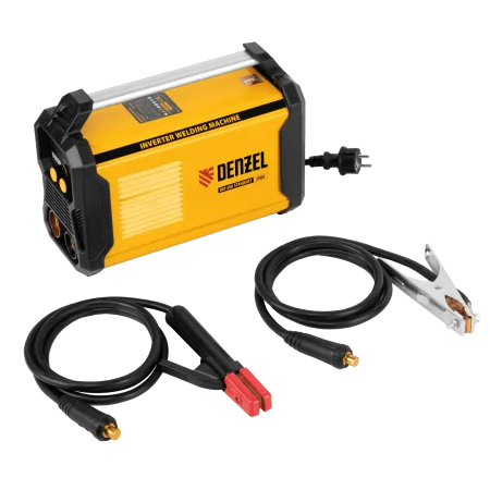 Аппарат инвертор. дуговой сварки DENZEL DM-200 Standart, 200 А, ПВ 60%
